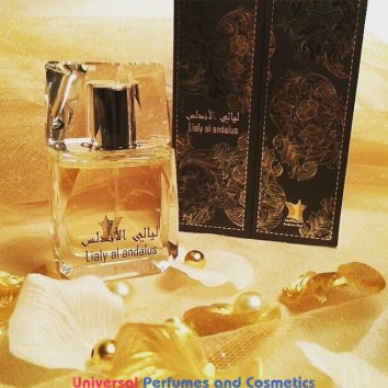Lialy Al Andalus 75 ml Oriental Spray By Arabian Oud